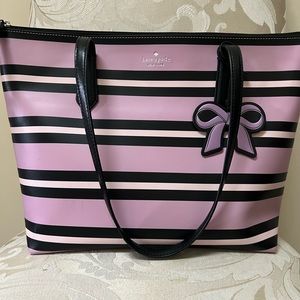 Kate Spade Tote bag. Multi-color. ECU